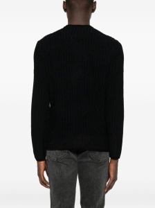 Emporio Armani Sweaters Blue - Img 3