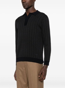 Emporio Armani Sweaters Blue - Img 4