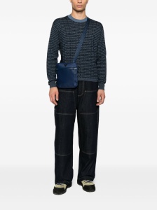 Emporio Armani Sweaters Blue - Img 2