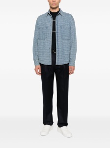Emporio Armani Sweaters Blue - Img 2