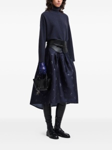 Emporio Armani Sweaters Blue - Img 3