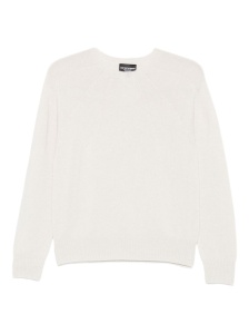 Emporio Armani Sweaters Ivory
