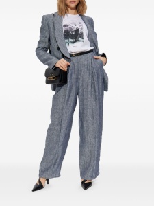 Emporio Armani T-shirt with print - Img 3