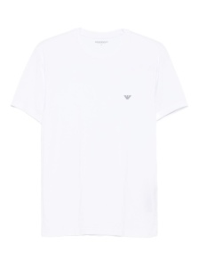 Emporio Armani T-shirts and Polos White
