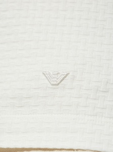 Emporio Armani T-shirts and Polos White - Img 4