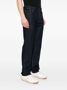 Emporio Armani Tapered Jeans - Img 4