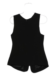 Emporio Armani Top Black - Img 2