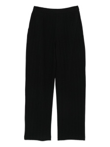 Emporio Armani Trousers Black - Img 2