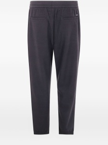 Emporio Armani Trousers Black - Img 2