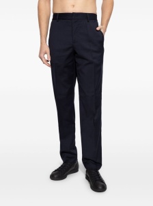 Emporio Armani Trousers Blue - Img 3