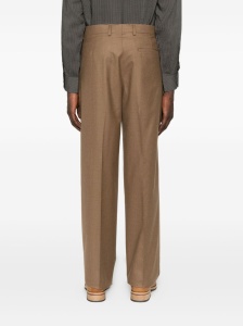 Emporio Armani Trousers Brown - Img 3