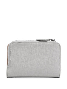 Emporio Armani Zipped bifold wallet - Img 3