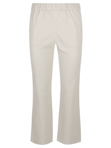 ENES Trousers White