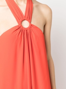 Erika Cavallini Semi-Couture Dresses Red - Img 2