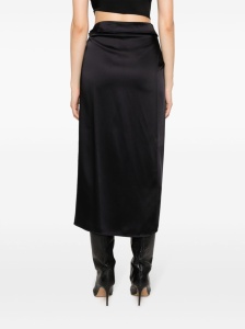 Erika Cavallini Semi-Couture Skirts Black - Img 2