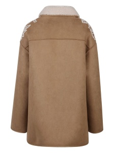 ERMANNO FIRENZE Coats Camel - Img 2