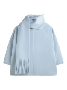 ERMANNO FIRENZE Jackets Clear Blue - Img 2
