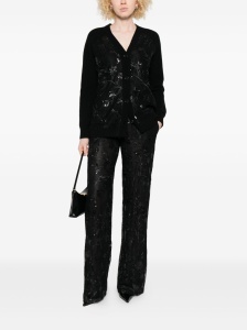 ERMANNO FIRENZE Trousers Black - Img 3
