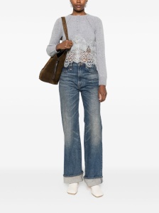 Ermanno Scervino Sweaters Grey - Img 3