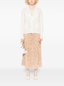 Ermanno Scervino Sweaters White - Img 4