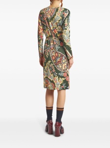 Etro Dresses Green - Img 4