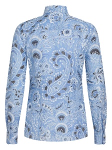 Etro Shirts Clear Blue - Img 4
