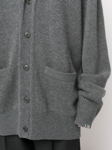 EXTREME CASHMERE Sweaters Grey - Img 4