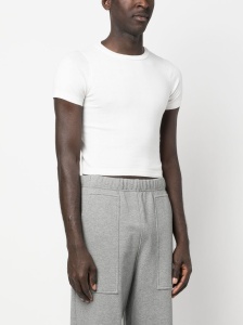 EXTREME CASHMERE T-shirts and Polos White - Img 3