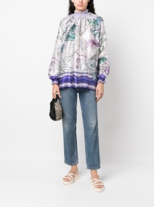 F.R.S . Coats Lilac - Img 2