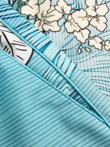 F.R.S . Shorts Clear Blue - Img 2