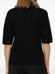 Fabiana Filippi Sweaters Black - Img 4
