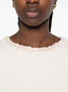 Fabiana Filippi Sweaters White - Img 3