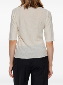 Fabiana Filippi Sweaters White - Img 3
