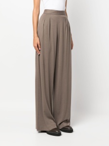 Fabiana Filippi Trousers Brown - Img 3