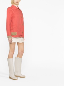 Fay Coats Red - Img 2