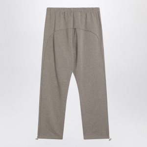 Fear of God Essentials Grey cotton-blend joggers - Img 2