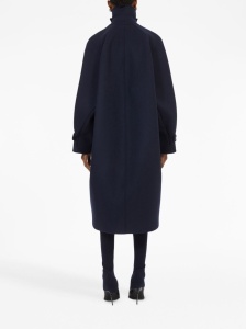 Ferragamo Coats Blue - Img 3