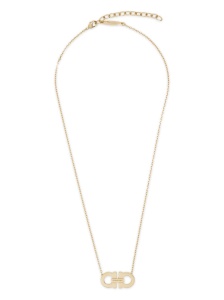Ferragamo Gancini Pendant Necklace