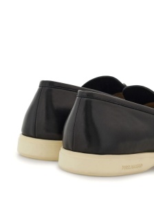 Ferragamo Informal moccasin with Gancini ornament - Img 3