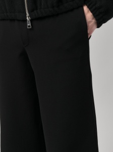 Ferragamo Trousers Black - Img 2