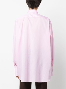 FINAMORE 1925 NAPOLI Shirts Pink - Img 4