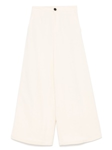 Forte Forte Trousers Beige