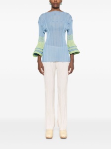 Forte Forte Trousers Ivory - Img 3