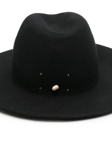 Forte Forte Wool fedora hat - Img 2