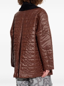 GANNI Jackets Brown - Img 3