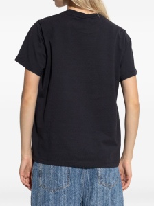 GANNI T-shirts and Polos Grey - Img 4