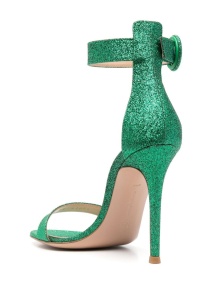 Gianvito Rossi Sandals Green - Img 2