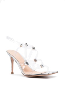 Gianvito Rossi Sandals Grey - Img 4