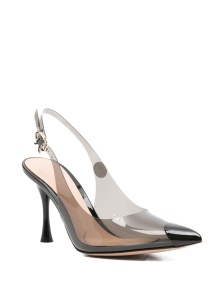 Gianvito Rossi With Heel Black - Img 2