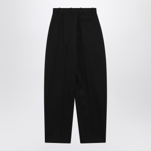 Givenchy Black wool trousers - Img 2